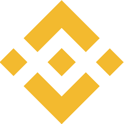 Binance логотип