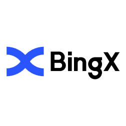 BingX логотип