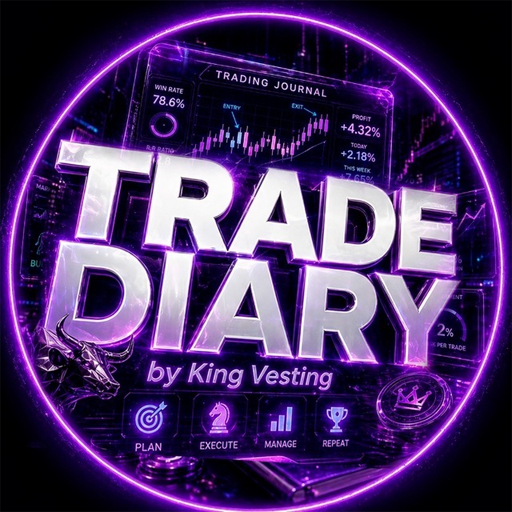 Trade Diary by King Vesting