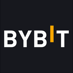 Bybit логотип